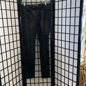 Hollister Distressed Jeans